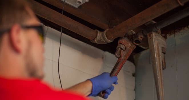 Monkey Wrenching Pipes